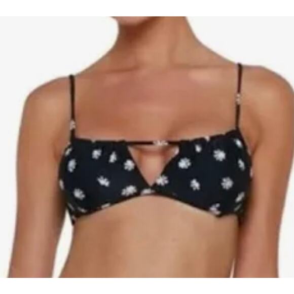 Vix Paula Harmenny Sally Nina Bikini Top S NWT - Picture 1 of 1